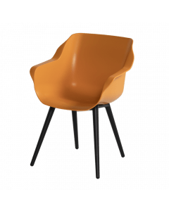 Kuipstoel Sophie studio oranje