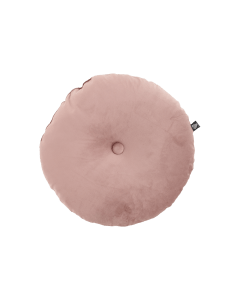 Rondkussen Jolie roze