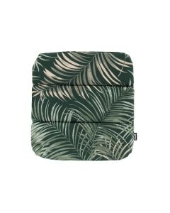 Tuinkussen Belize 46 x 46 x 5 cm groen