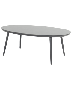 Tuintafel Susan 200x120cm grijs