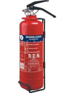 Brandblusser poeder 2 kg