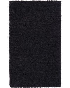 Badmat Loa 60 x 100 zwart