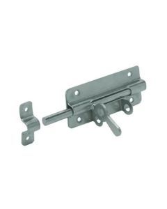 Hangslotgrendel verzinkt 100 mm