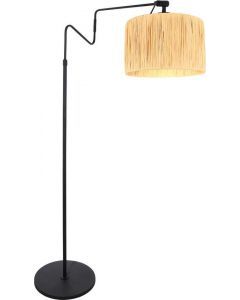 Vloerlamp Linstrøm beige