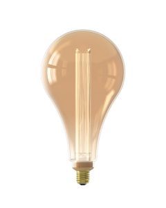 Calex led xxl royal osby goud 35w e27 150lm 1800k dimmable