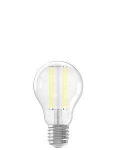 Calex led volglas filament standaardlamp 220-240v 22w 470lm e27 a60 helder 3000k label a