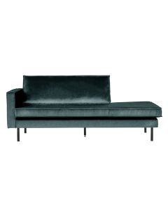 Daybed Rodeo Links Velvet Teal