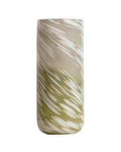 Vaas Olan glas 35 x Ø 15 cm