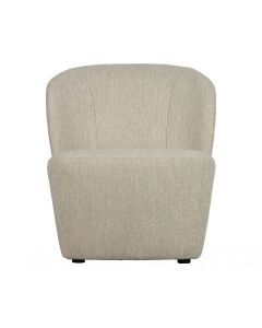 Fauteuil Lofty Boucle naturel