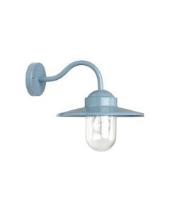 Wandlamp Dolce Retro blauw