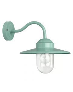 Wandlamp Dolce retro groen