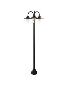 Lantaarnlamp Dolce Retro 3-lichts