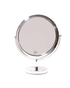 Make-up spiegel 27 cm 5x vergroting