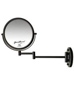Make-up spiegel knikarm 20 cm 7x vergroting