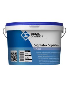 Sigmatex superlatex mat basis Ln 2,5 l