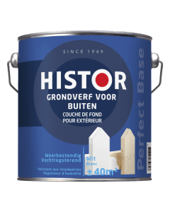 Perfect Base grondverf voor Buiten