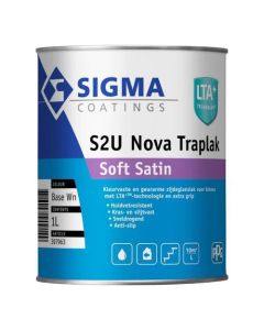 S2U Nova traplak soft satin basis Wn 1 l