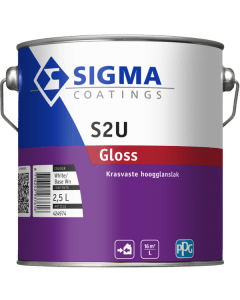 S2U gloss basis Wn 2,5 l