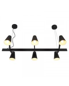 Hanglamp Biarritz zwart