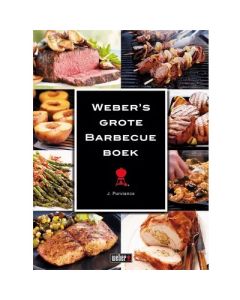 Weber's grote barbecueboek
