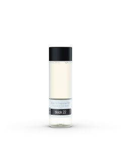 Navulling diffuser Black 22  (incl. stokjes) - 200 ml