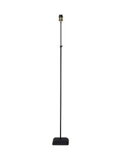 Vloerlamp DAVINO zwart