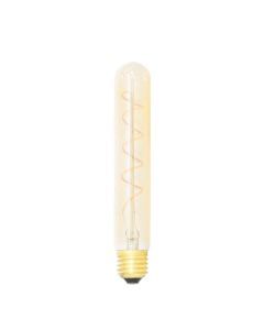 Deco LED staaf LIGHT 4W amber E27 dimbaar Ø3x19 cm