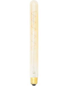 Deco LED staaf LIGHT 4W amber E27 dimbaar Ø3x30 cm