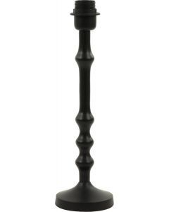 Lampvoet SEMUT mat zwart Ø11x34 cm