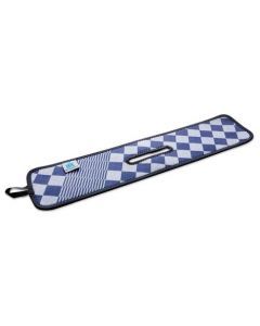 Mr. Gripper afgiethulp blauw geruit