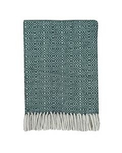 Kussen Recycled Wool groen
