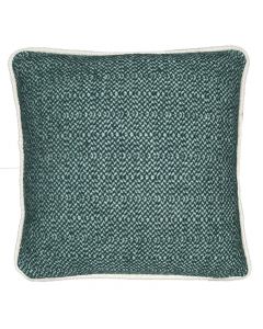 Kussen Recycled Wool vierkant groen