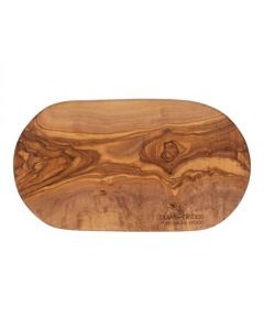 Borrelplank ovaal 30 cm 