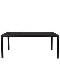 Eettafel Storm Zwart 220cm