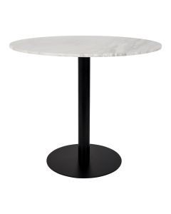 Eettafel Marble King Zwart