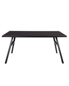 Eettafel Seth Zwart 180cm