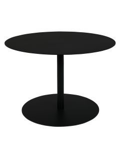 Salontafel Snow zwart M