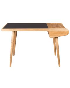 Schrijftafel Barbier naturel eiken
