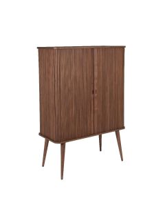 kast Barbier walnut