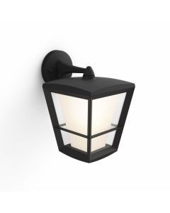 Wandlamp Hue Outdoor Econic hangend