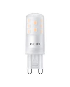 Philips Led capsule transparant  25 W  G9  dimbaar warmwit licht