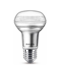 Philips Led Reflector  60 W  E27  dimbaar warmwit licht