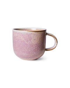Chef Ceramics mok rustiek roze