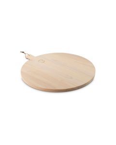 Serveerplank rubberhout naturel 40 cm