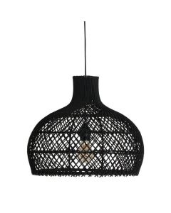 Hanglamp Maze zwart S