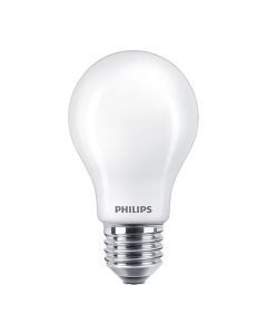 Philips Led Lamp Mat  60 W  E27  dimbaar warmwit licht