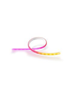 Philips Hue White and color ambiance Gardient lightstrip verlengstrip, 1 meter