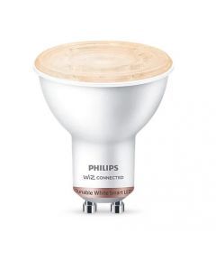 Philips Smart Led Spot  Slimme LedVerlichting  Warm tot koelwit Licht  GU10  50W  WiFi