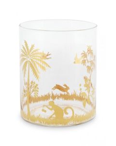 Waterglas La Majorelle goud