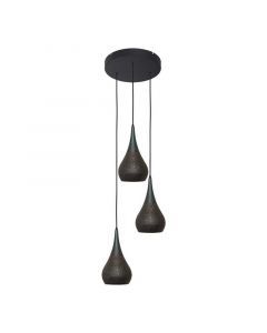 Hanglamp Bruciato 3-lichts